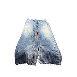 BKE Buckle Mens Medium Wash Jake Straight Leg Jeans! 36R 36x32